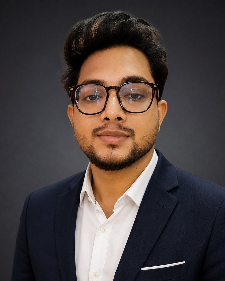 Akhil Srivastava, Founder of Growth Multiplier AI